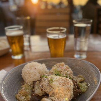 Duke's La Jolla - Windansea Wednesday Kalua Pork Bowl - New American Near Me - La Jolla, California Duke's La Jolla - Windansea Wednesday Kalua Pork Bowl - New American Near Me - La Jolla, California