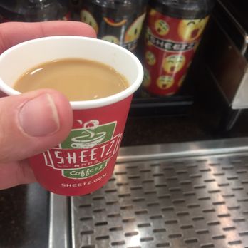 Sheetz - Sample cups of coffee while you wait for your sandwich! - Gas Stations Near Me - High Point, North Carolina Sheetz - Sample cups of coffee while you wait for your sandwich! - Gas Stations Near Me - High Point, North Carolina