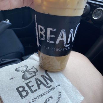 Bean Coffee Roasters - Temecula - Vanilla Latte with Soy - Coffee Roasteries Near Me - Temecula, California