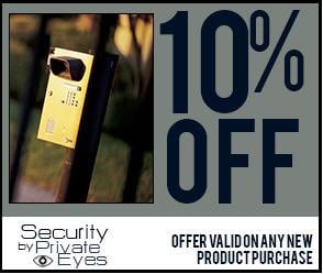 Security By Private Eyes