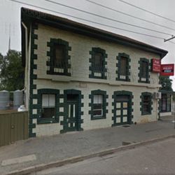 Railway Hotel-Motel Jamestown