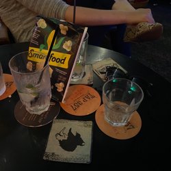 Interlude Cocktail Lounge