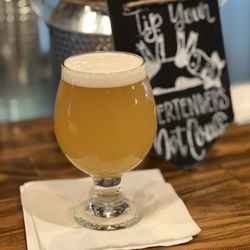 Daft Cow Brewery - Sunny Dayz hazy ipa