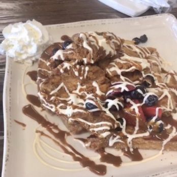 KitchenCray Cafe - Chicken and French Toast - Breakfast & Brunch Near Me - Lanham, Maryland