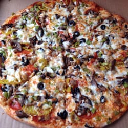 Jovani's Pizza & Subs - Supreme