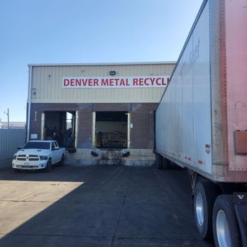 Denver Metal Recycling - Outgoing Loading Docks - Recycling Center Near Me - Denver, Colorado Denver Metal Recycling - Outgoing Loading Docks - Recycling Center Near Me - Denver, Colorado