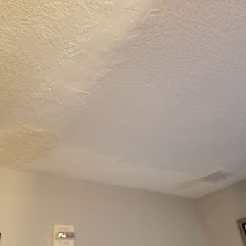 Comfort Suites - Bath ceiling repair - Hotels Near Me - Mineral Wells, Texas