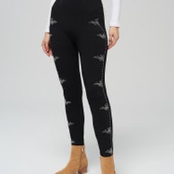 For the Love of Bling - Leggings