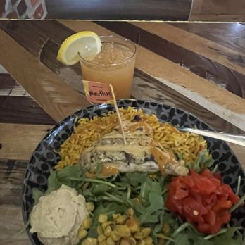 Nando's Peri-Peri - PERi PERi Chicken Bowl , Peach Cocktail -- 7/10 pretty good - Portuguese Near Me - Washington, DC, District of Columbia Nando's Peri-Peri - PERi PERi Chicken Bowl , Peach Cocktail -- 7/10 pretty good - Portuguese Near Me - Washington, DC, District of Columbia