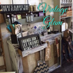 Southern Vintage Glam