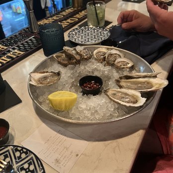 The Atlantic - Oysters - Seafood Near Me - Virginia Beach, Virginia