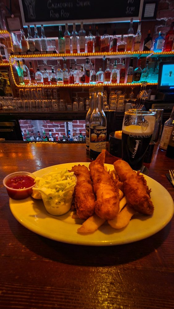 The Irish Bank Bar & Restaurant