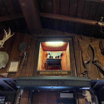 Saloon No 10 - Bars Near Me - Deadwood, South Dakota