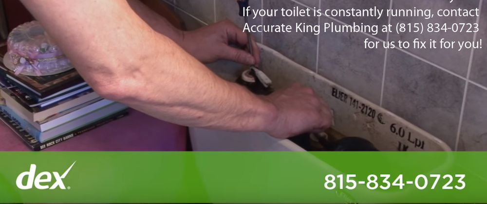 Slide of Accurate King Plumbing