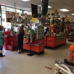 Coast Doit Best Hardware - Small Town Feel.....