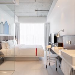 Ruby Zoe Hotel & Bar - COSY-Room