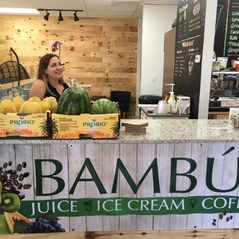 Bambu Juice Bar - Little gem of Pompano beach! - Juice Bars & Smoothies Near Me - Pompano Beach, Florida Bambu Juice Bar - Little gem of Pompano beach! - Juice Bars & Smoothies Near Me - Pompano Beach, Florida