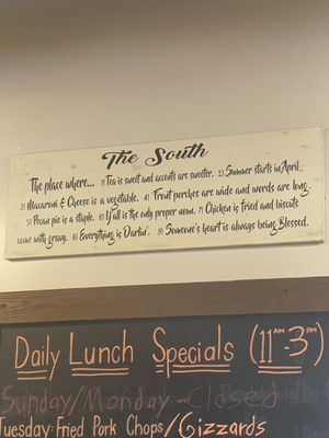 Simply Southern Smokehouse by null