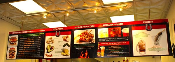 Ultimate Burger by null