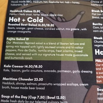 Britt's Pub and Eatery - Pubs Near Me - Saint John, New Brunswick