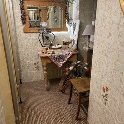Restaurant Zum Alten Nussbaum - Damentoilette