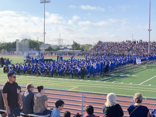 North High School by null