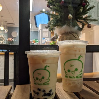 Ms Tea's Bento & Sushi - Our boba teas - Sushi Bars Near Me - Union Park, Florida Ms Tea's Bento & Sushi - Our boba teas - Sushi Bars Near Me - Union Park, Florida