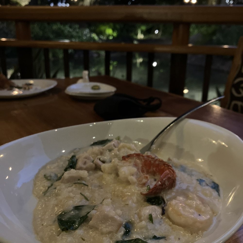 Keoki's Paradise - Seafood Risotto - Seafood Near Me - Koloa, Hawaii
