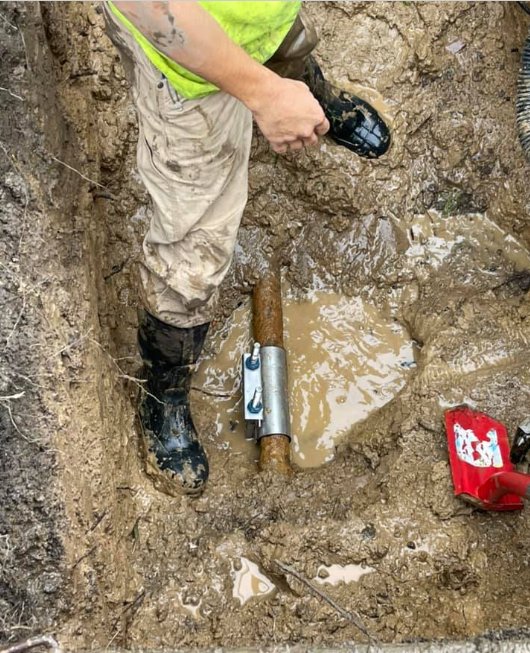 Slide of Plumb Crazy Plumbing