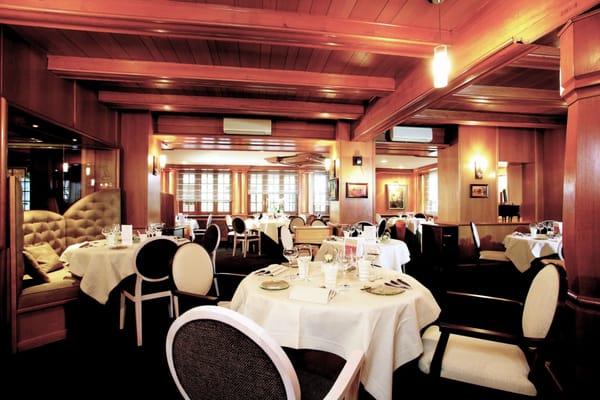 Le Cerf Restaurant - Marlenheim by null