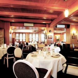 Hôtel-Restaurant le Cerf - Le restaurant