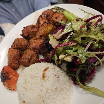Oba Mediterranean Grill - Beef shish - Mediterranean Near Me - Collingswood, New Jersey Oba Mediterranean Grill - Beef shish - Mediterranean Near Me - Collingswood, New Jersey