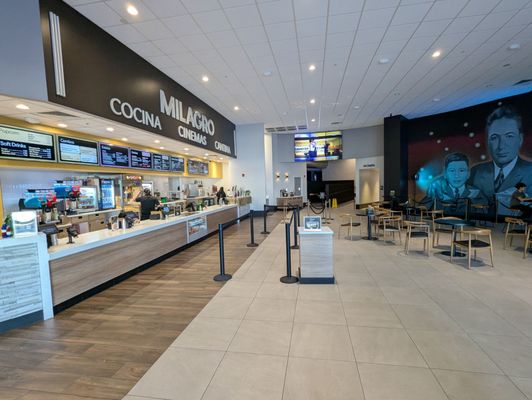 Milagro Cinemas Norwalk by null