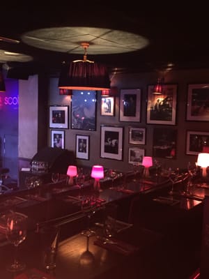 Ronnie Scott's by null