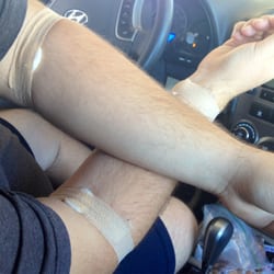 Community Physicians Group - Stabbed 3 times by the techs!