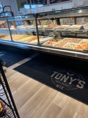 Tony's Meat Market of Montauk by null