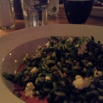 Gather - Fusilli Col Boco - New American Near Me - Yarmouth, Maine