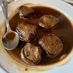 Stuffed Mushrooms