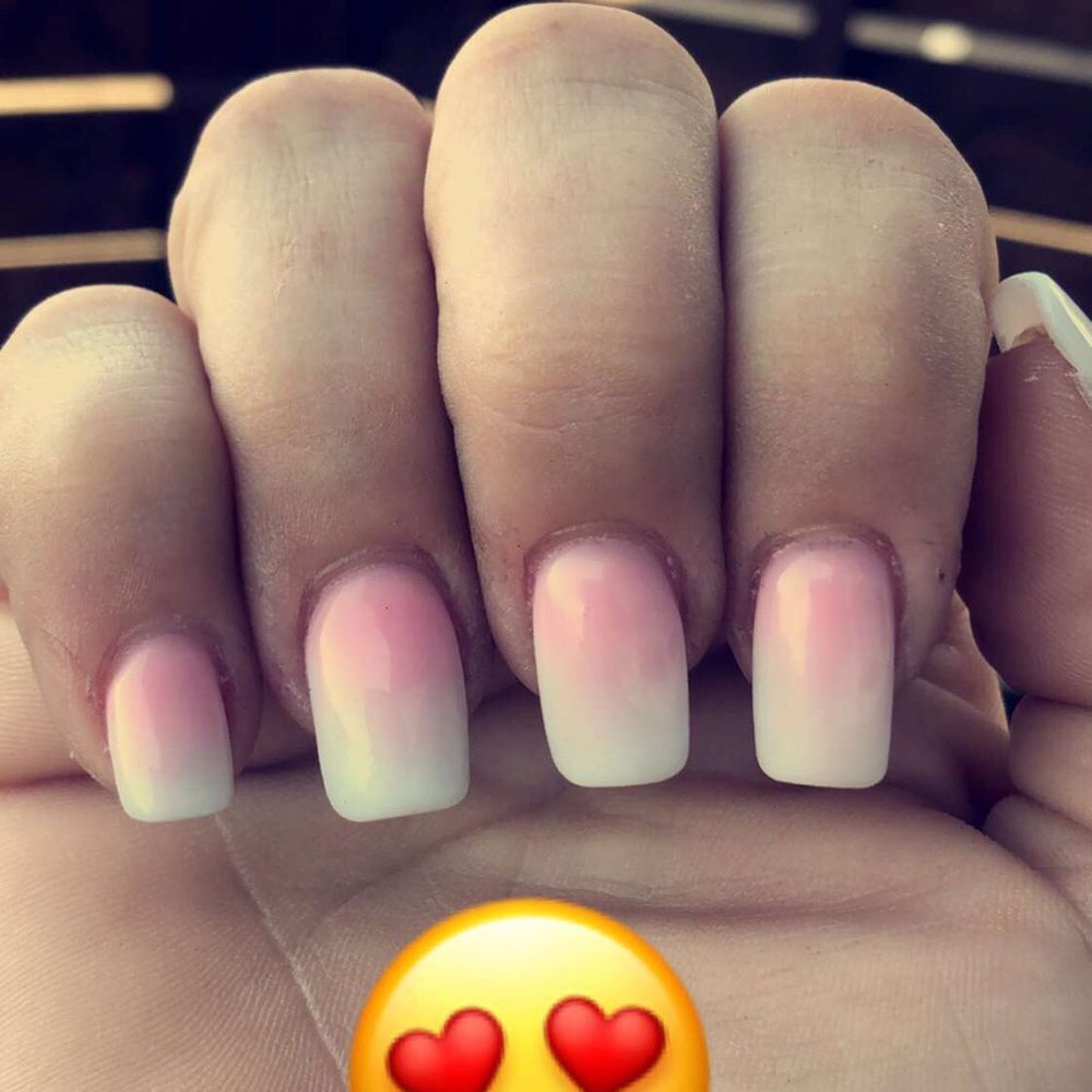 LV Nails & Spa - Full set ombré nails - Waxing Near Me - Kirkland, Washington LV Nails & Spa - Full set ombré nails - Waxing Near Me - Kirkland, Washington