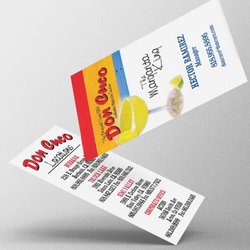 Printing Matters - Business cards