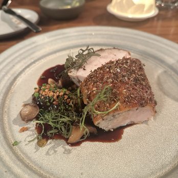 Boka - Black Truffle Chicken - New American Near Me - Chicago, Illinois Boka - Black Truffle Chicken - New American Near Me - Chicago, Illinois