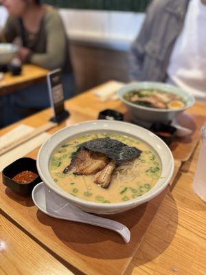 HiroNori Craft Ramen by null