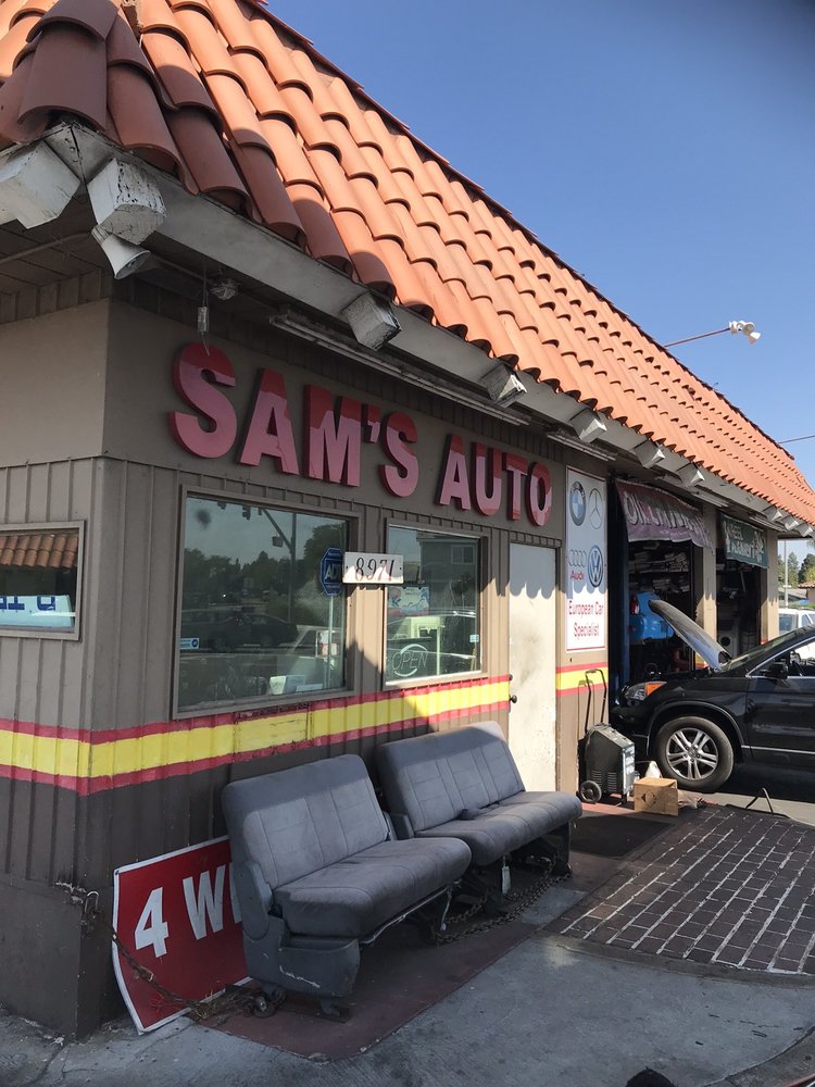 SAM’S AUTO REPAIR SHOP Updated September 2024 20 Photos & 93 Reviews 8971 Chapman Ave