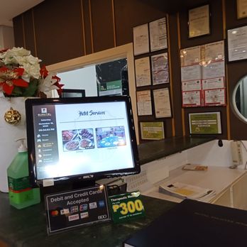 Eurotel Hotel - Services offered etc - Hotels Near Me - Angeles City, PAM