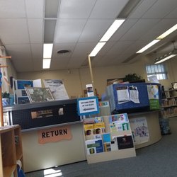 East Parker County Library