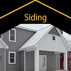 Ledegar Roofing Company - Ledegar Roofing has all of your exteriors covered, including vinyl and metal siding, fascia and soffit.