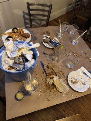 Nick's Crab Market by null