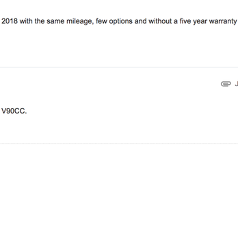 Secor Volvo - My first response to Sean Trafford. - Car Dealers Near Me - New London, Connecticut Secor Volvo - My first response to Sean Trafford. - Car Dealers Near Me - New London, Connecticut