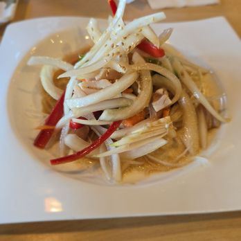 Bluefin Sushi - poké salad was fantastic - Sushi Bars Near Me - Oakley, California