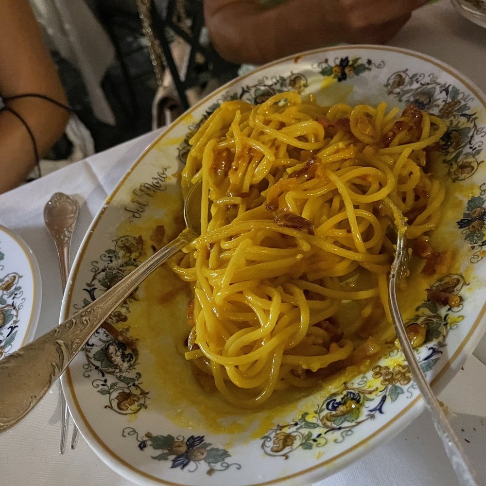 Al Moro - Pasta Al Moro - Italian Near Me - Rome, RM